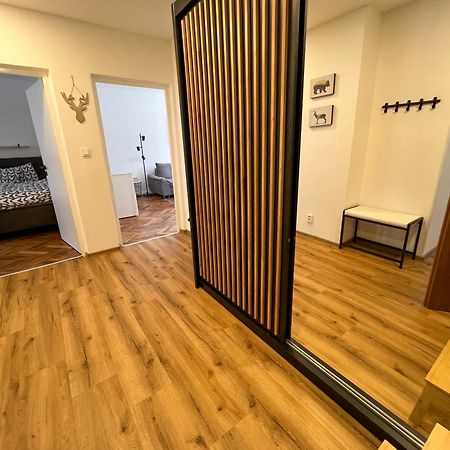 Apartman Visek Jachymov Bagian luar foto