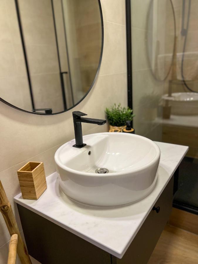 Apartman Visek Jachymov Bagian luar foto