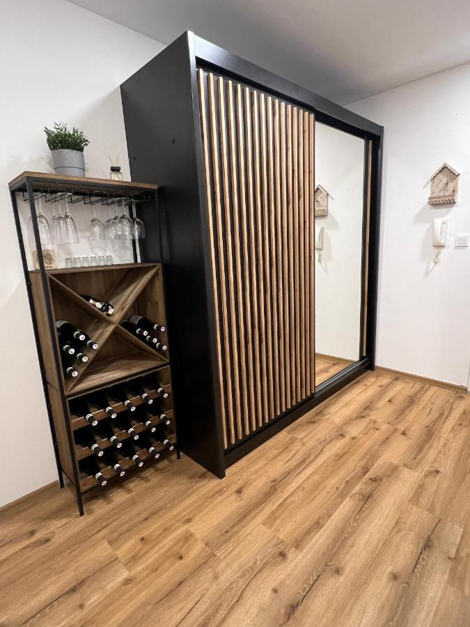 Apartman Visek Jachymov Bagian luar foto