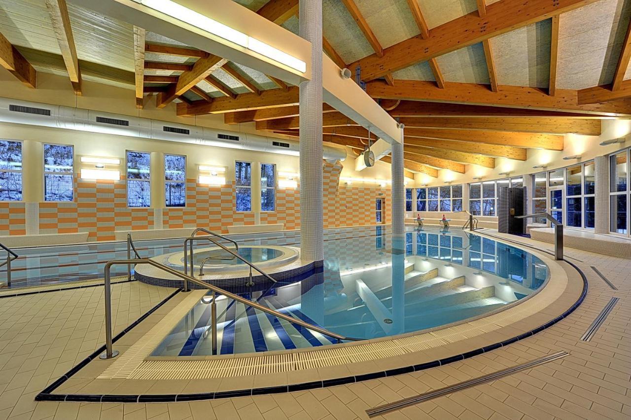 Apartman Visek Jachymov Bagian luar foto