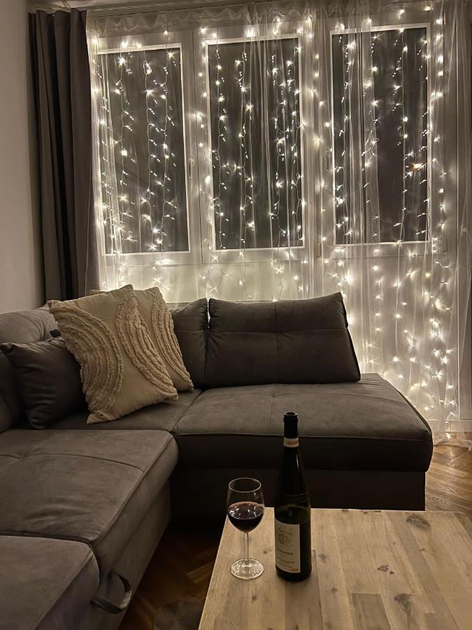 Apartman Visek Jachymov Bagian luar foto