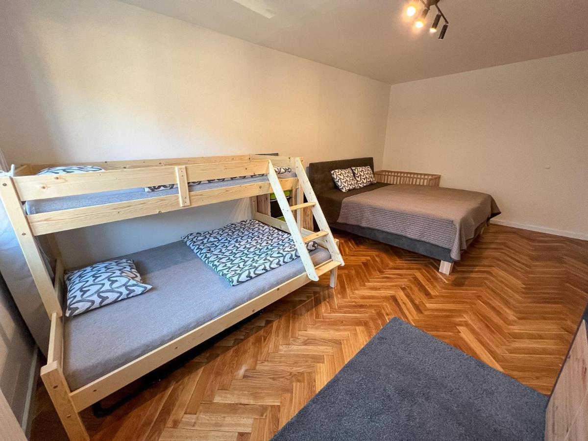 Apartman Visek Jachymov Bagian luar foto