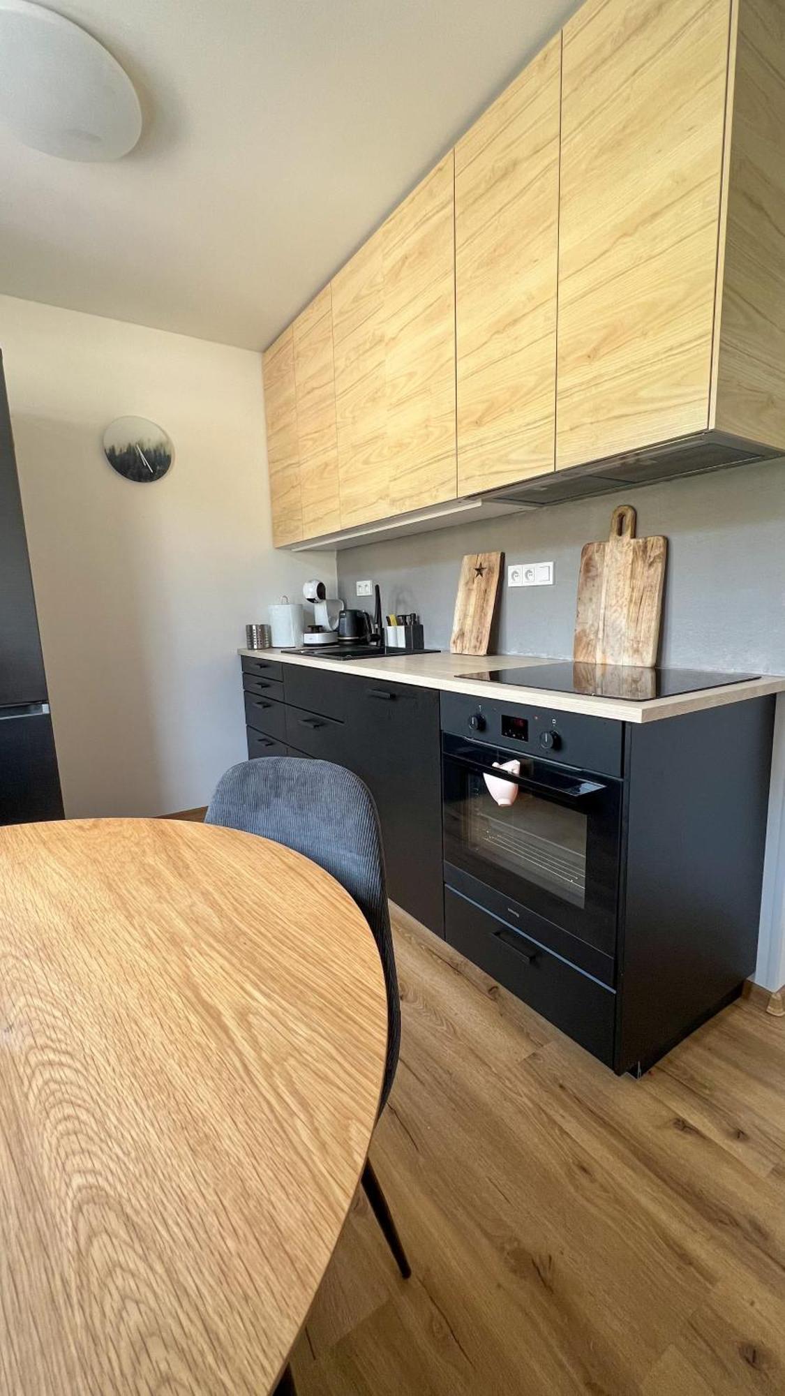 Apartman Visek Jachymov Bagian luar foto