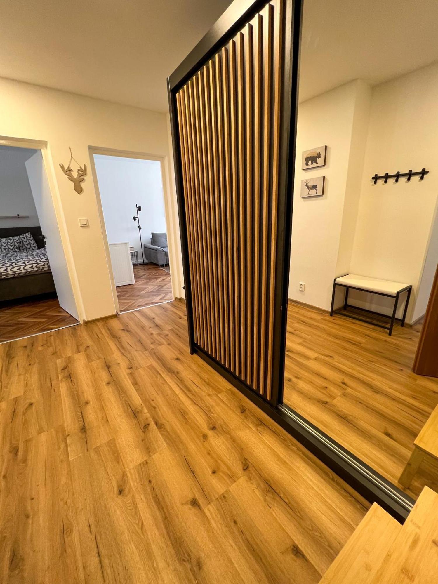 Apartman Visek Jachymov Bagian luar foto
